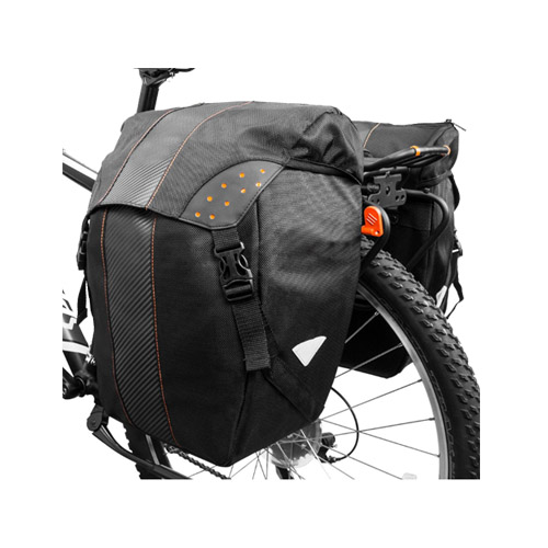 Bicycle travel bag