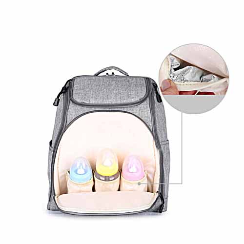 Fisher price diaper backpack
