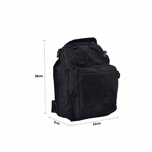 Factory price tactical sling bag