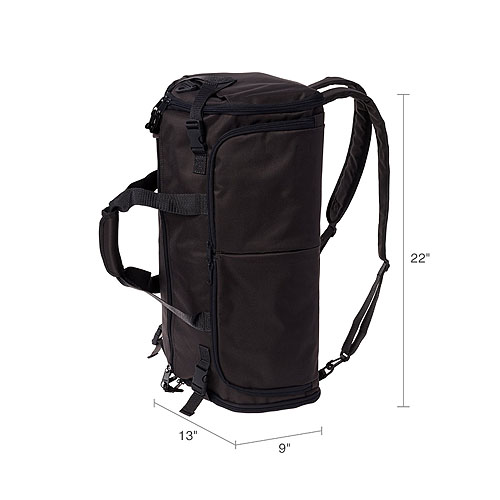 Multifunctional outdoor backpack