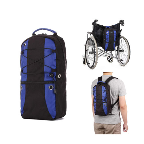 wheelchair oxygen backpack 