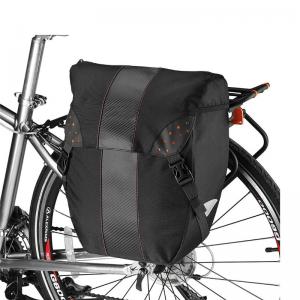 bolsa lateral impermeable para bicicleta