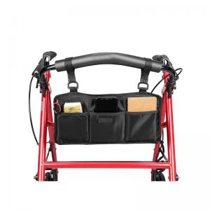 bolsa lateral para silla de ruedas