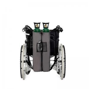 bolsa de oxígeno para silla de ruedas