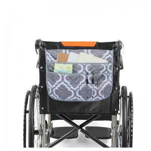 bolso organizador para silla de ruedas
