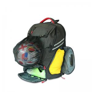 mochilas de fútbol para la escuela
