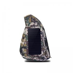 mejor mochila con energía solar