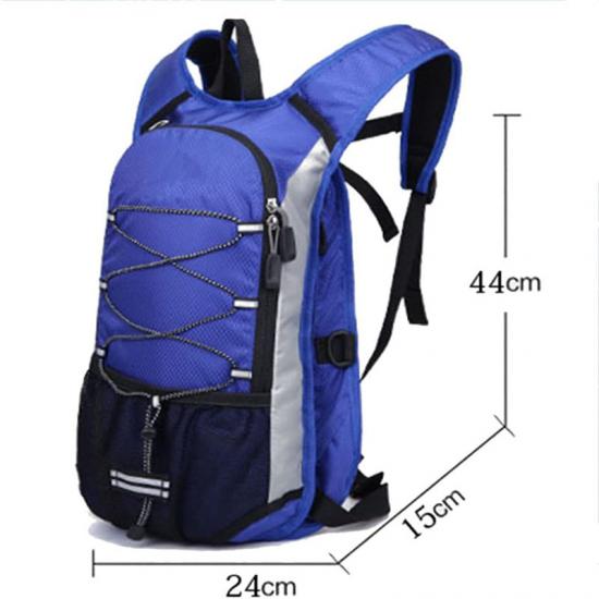 cycling backpack